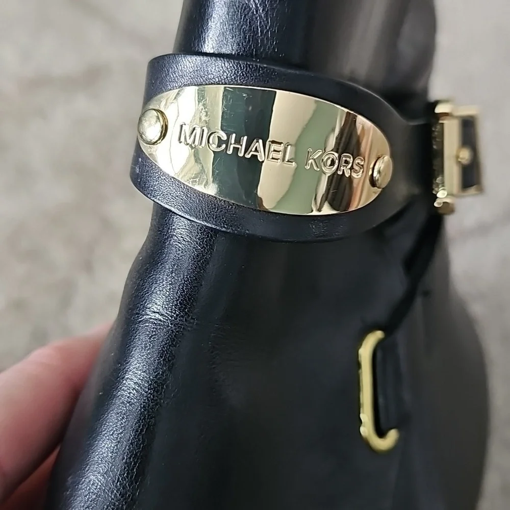 Michael Kors Arley Ankle Boots